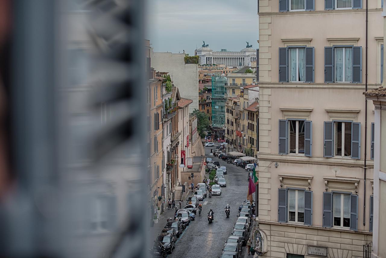 Spanish Steps Amazing Apartment Roma Esterno foto